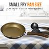 Nutrichef Small Fry Pan Work With Nccw11Cof PRTNCCW11COFSFP